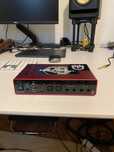 Focusrite Scarlett 8i6 3rd Gen