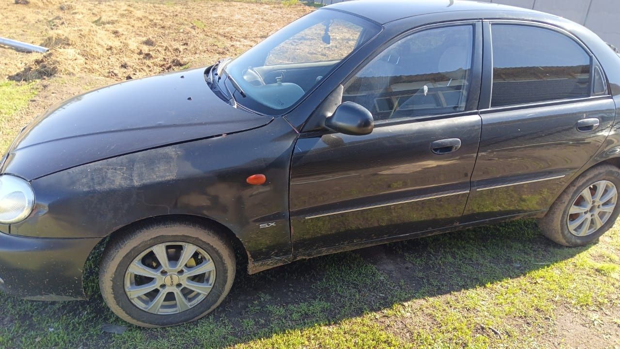 Продам Шевроле Ланос 2008 году,  об.1,5