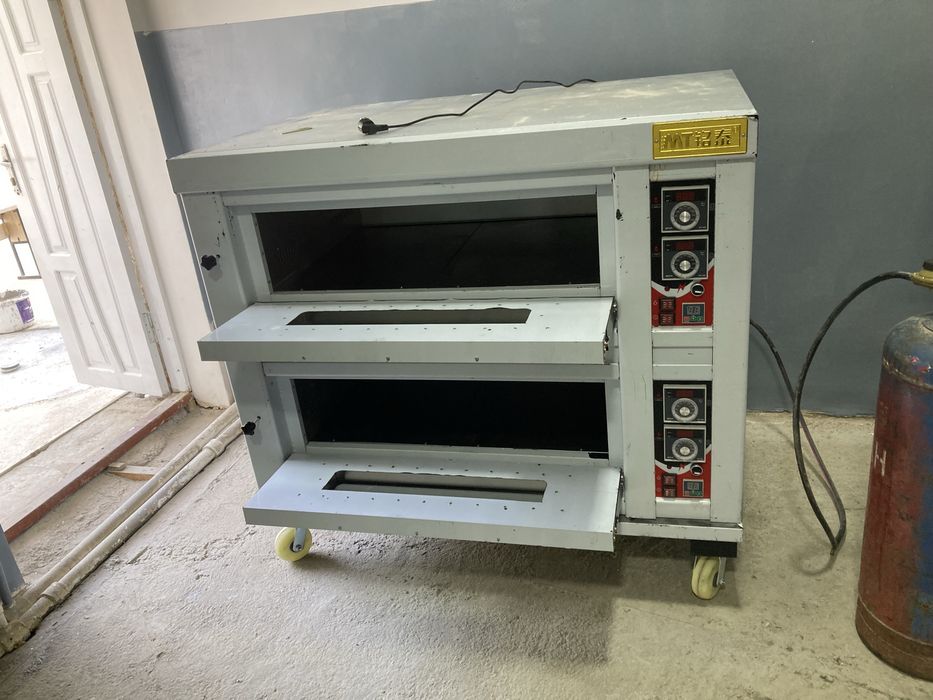 Духовка печь 4 листлик