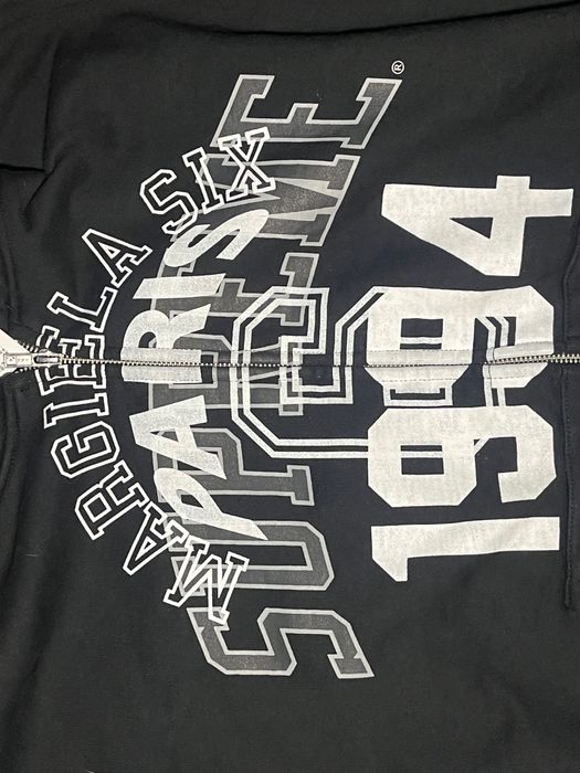 ЧИСТО НОВО! Supreme x MM6 Худи | Supreme hoodie