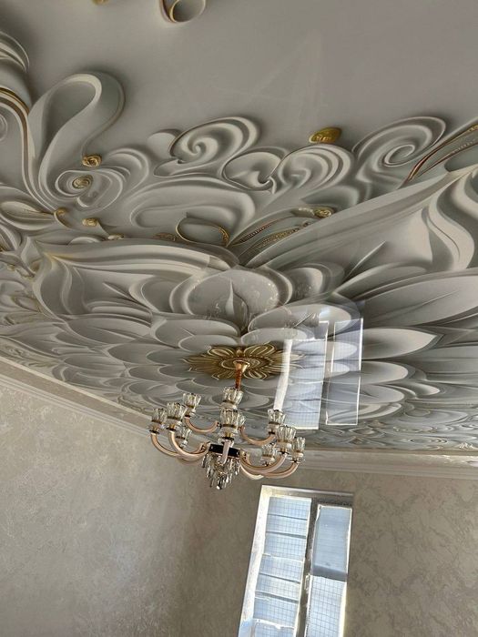 Натяжной потолок  Замонавий ва сифатли ва тез ва арзон хизмат