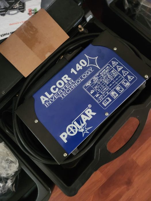 Aparat de sudura polar stoc 40 bucăți