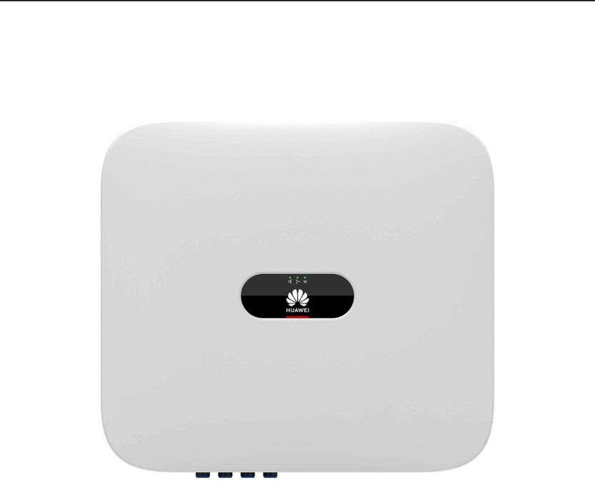 Huawei Inverter.