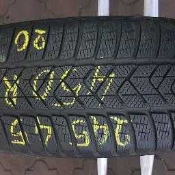 anvelope Pirelli 245/45/19 m&s iarna