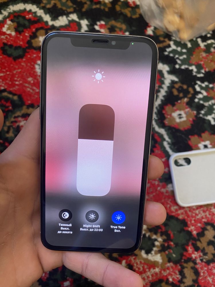 iPhone X 256 gb lik