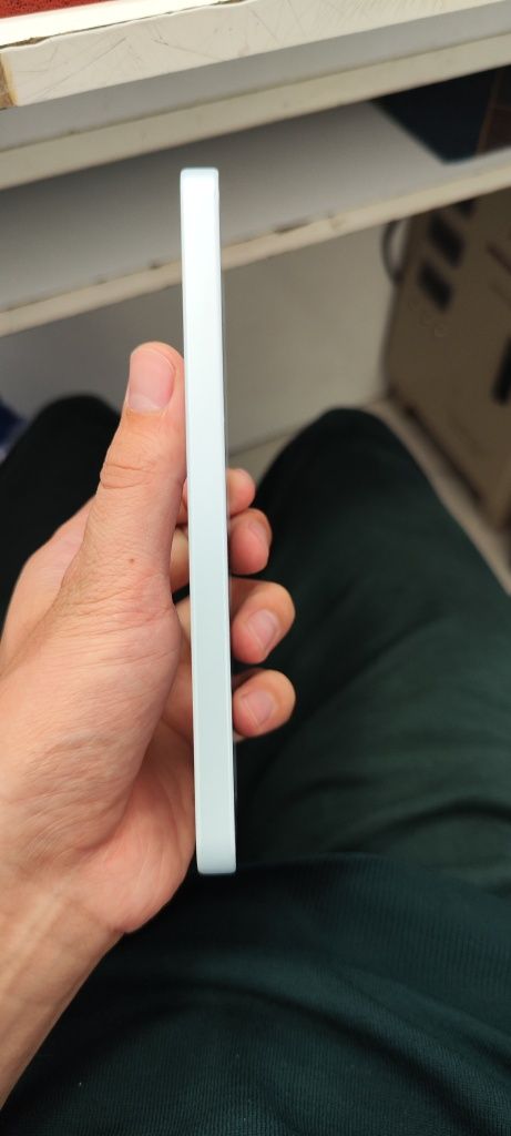 Samsung A35.  Ideal