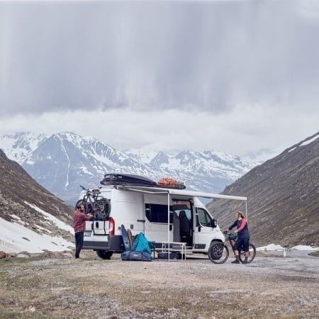 Suport bicicleta thule Elite VanXT