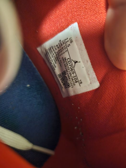 Nike air Jordan Legacy Low