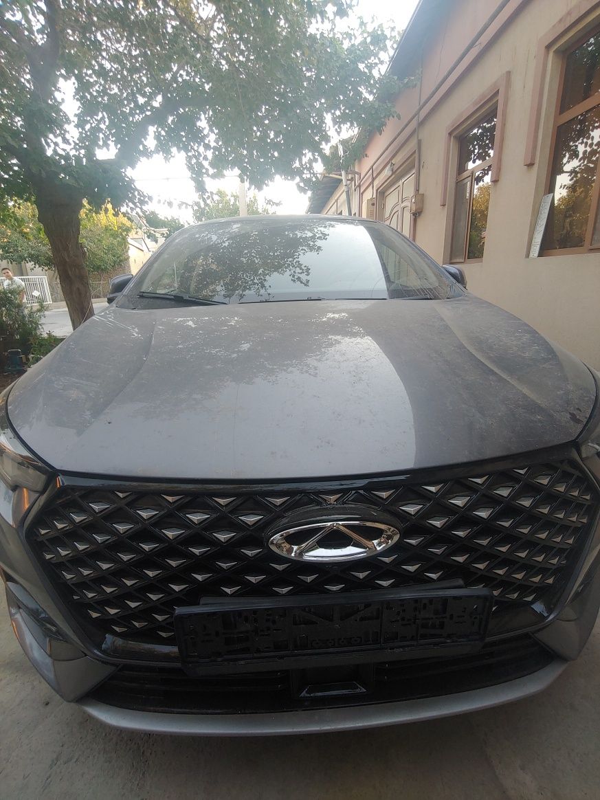 Chery Arrizo 6 pro