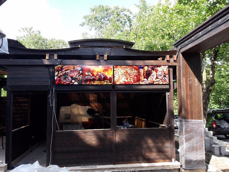 BANNERE,Casete, Mesh