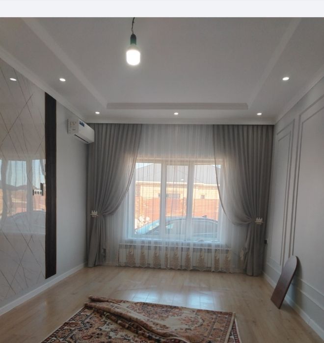 Шторы тюль 45 мын