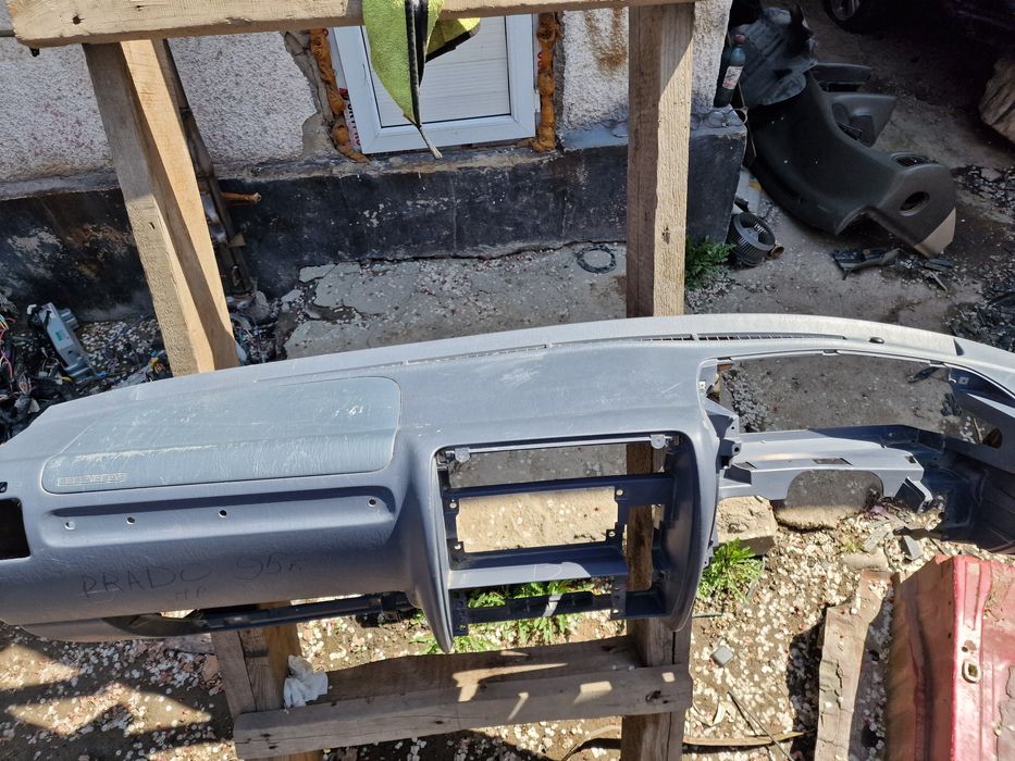 Прадо 95кузов запчасти