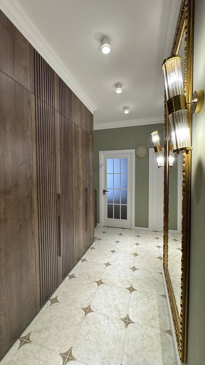 Продается 2х ком квартира, ЖК Silk Road, ор-р: ул. Сайрам, 67 м²