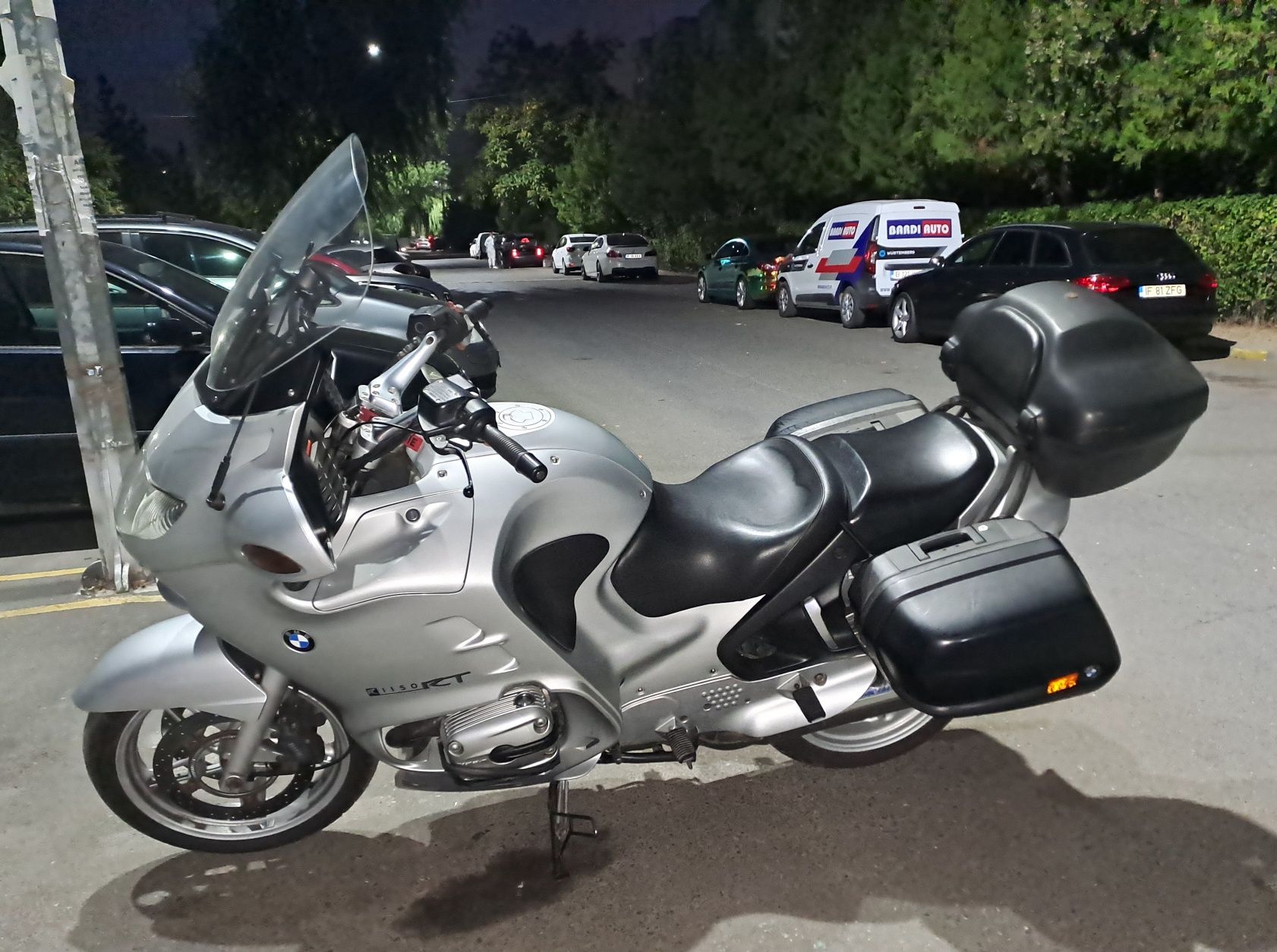 Bmw R 1150rt an 2003