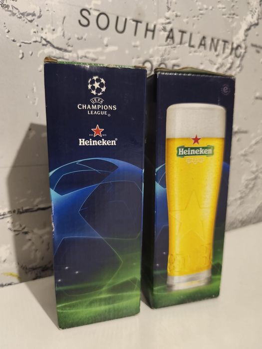 Pahar Heineken Champions League. NOU