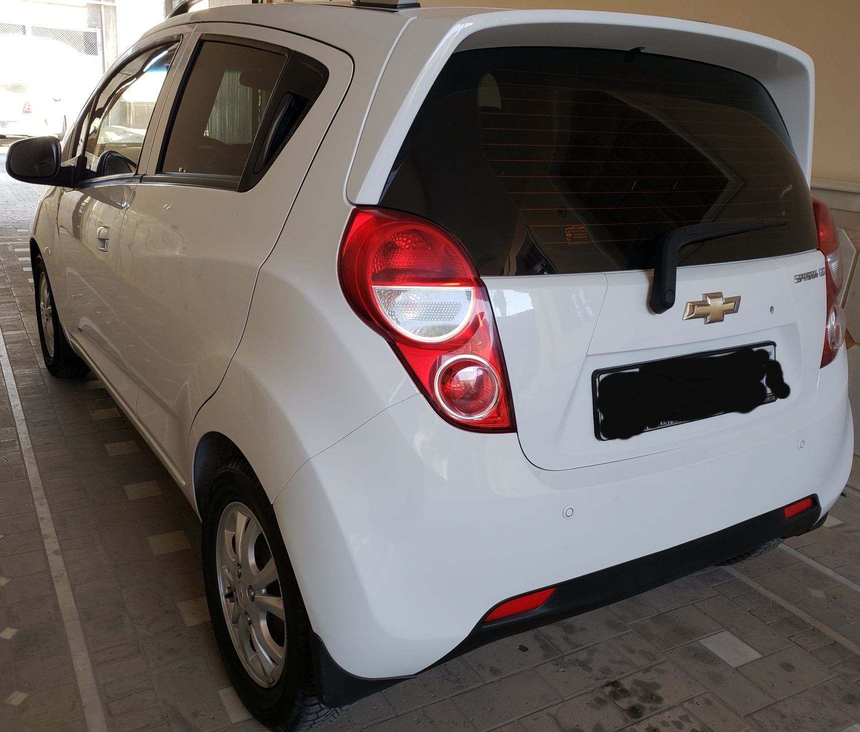 Продаётся SPARK - 4 позиция (ELEGANT),  2022 г./в. пробег 53 800 км.