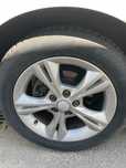Vand/schimb jante pe 16 Ford Focus cu jante pe 17