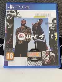 Joc UFC 4 pentru PS4