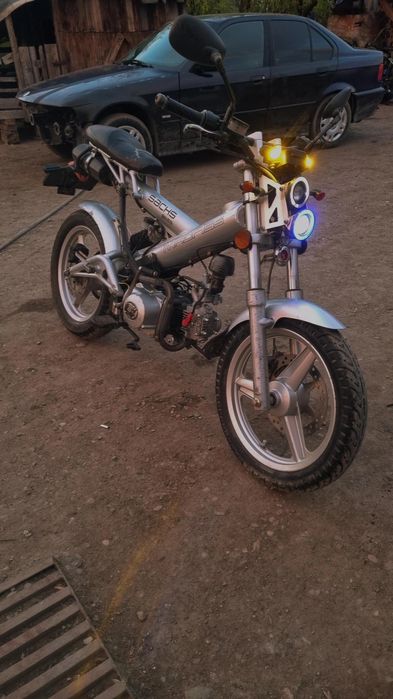 Sachs 49cc cu acte