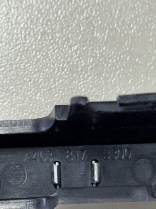 Емблема за решетка AMG оригинална