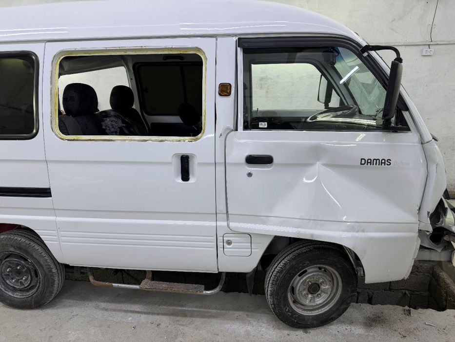 Chevrolet Damas 2023 metan bor srochna sotiladi