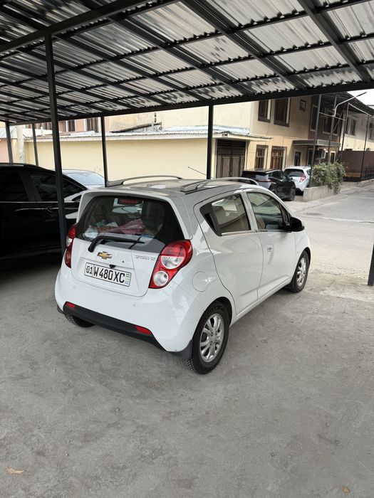 Spark 2019 yil kraska tozza