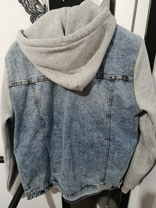 Geaca barbati denim New Yorker