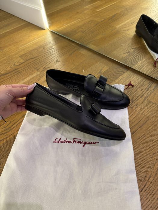 Balerini / mocasini / loafers NOI Ferragamo