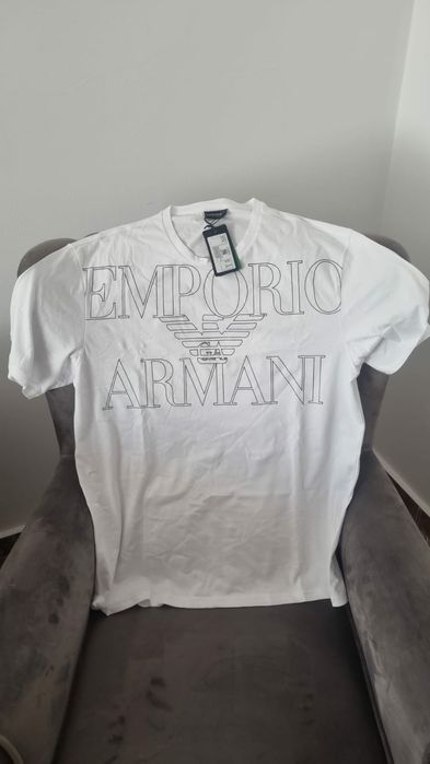 Tricouri Armani Originale 100%