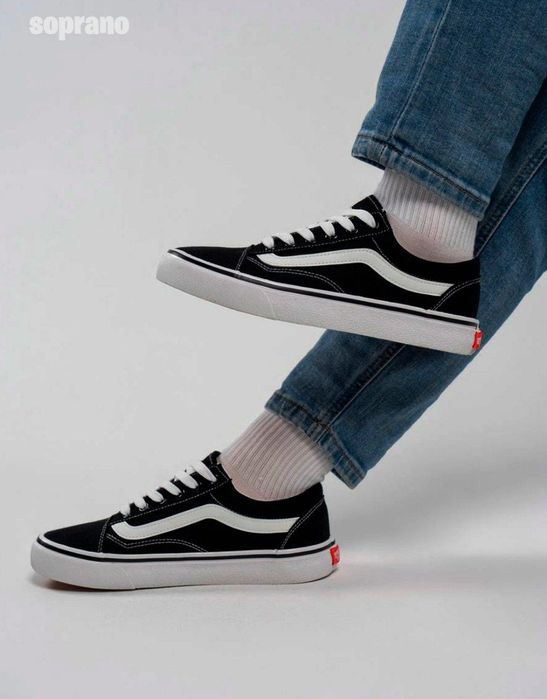 Кросовки кеды вансы