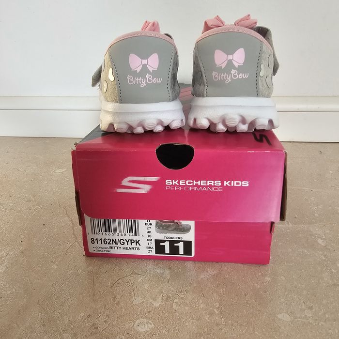 Papuci Skechers mărimea 27