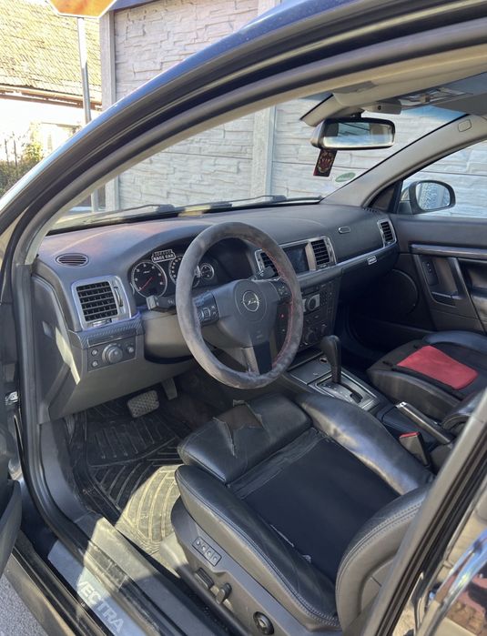 Vand schimb opel vectra c gts