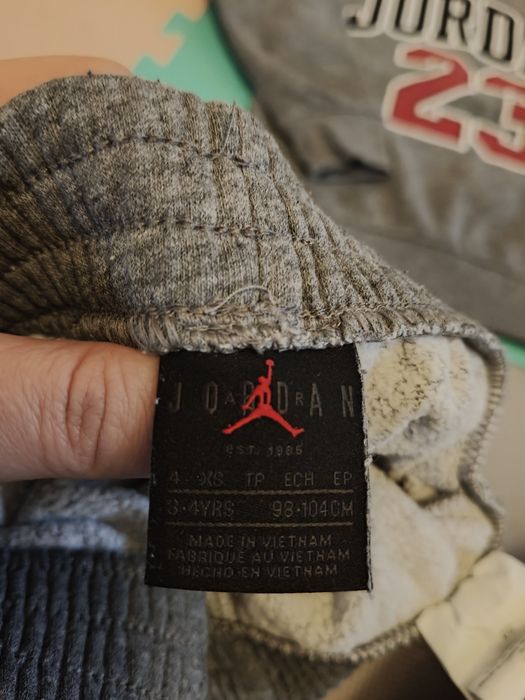 Trening Jordan copii 98-104