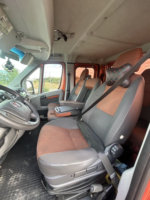 Fiat ducato autoplatforma 3,5 t