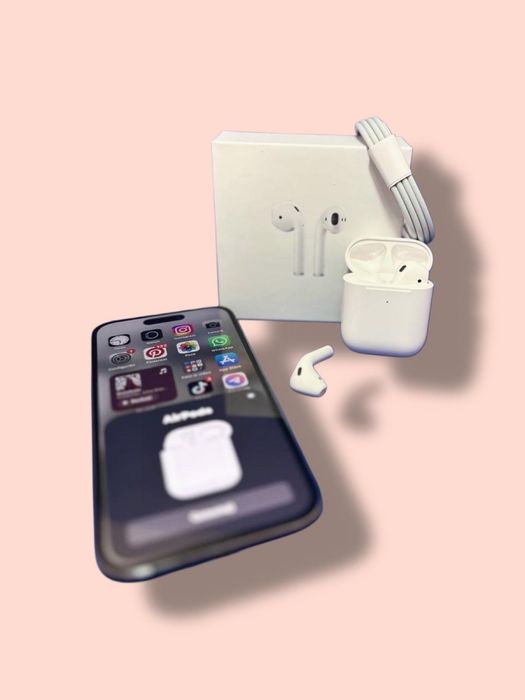 Airpods 2 noi sigilate