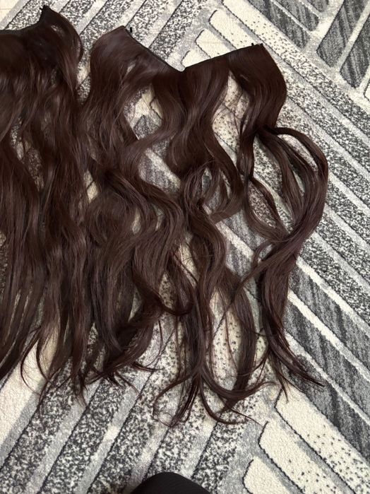 Естествена коса 55см