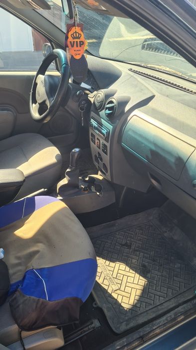 Dacia Logan 1.4mpi GPL