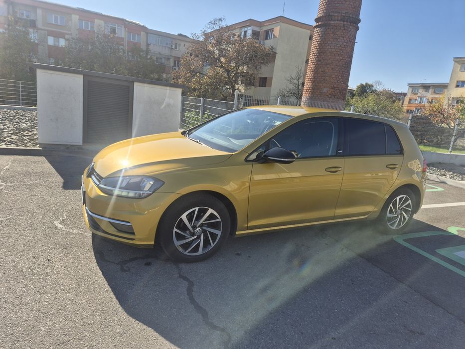 Volskwagen Golf 7.5 2.0 150cp Facelift Automata dsg dq381