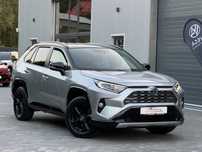 Toyota RAV4 Toyota Rav4, 2,5 Hybrid,4X4, Aitomat,Garantie, Rate!