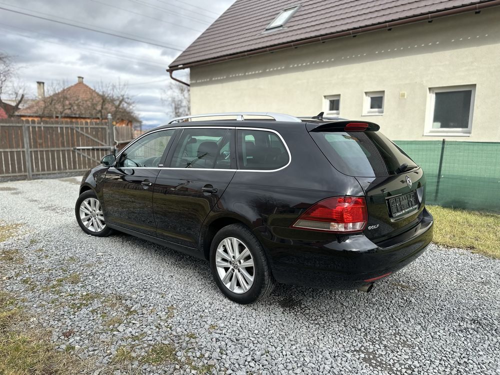 Volkswagen Golf VI 2012