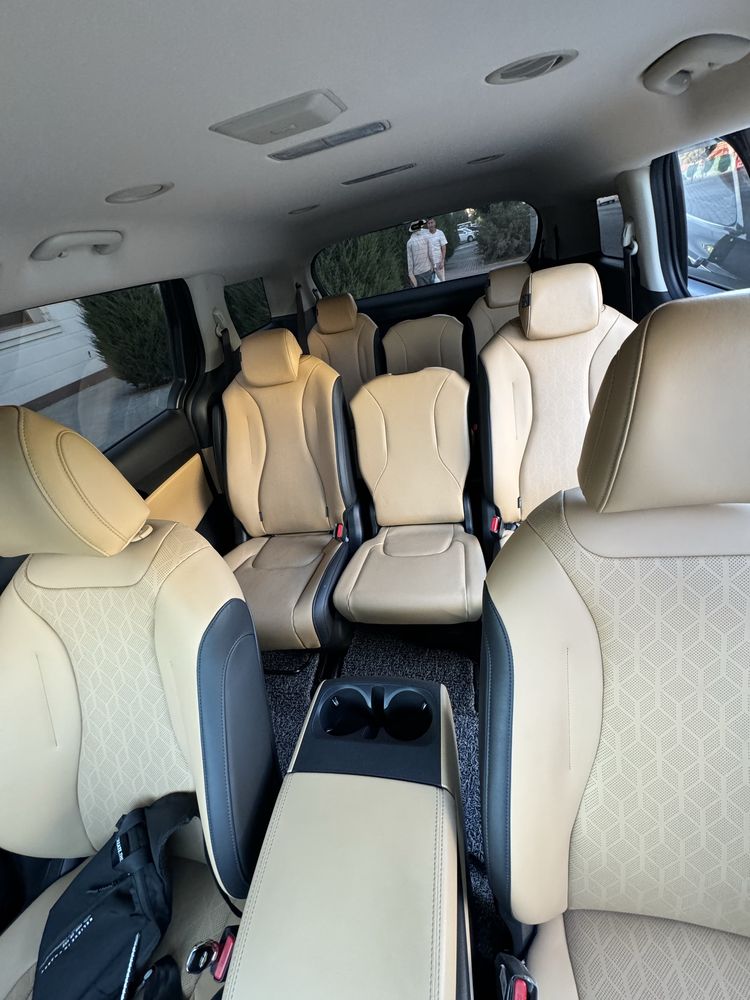 Kia carnival 2023 yangi