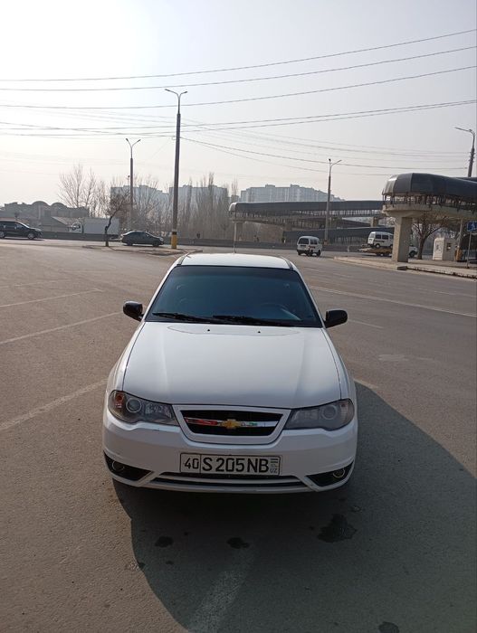 Nexia 2 luks bez kanisaner