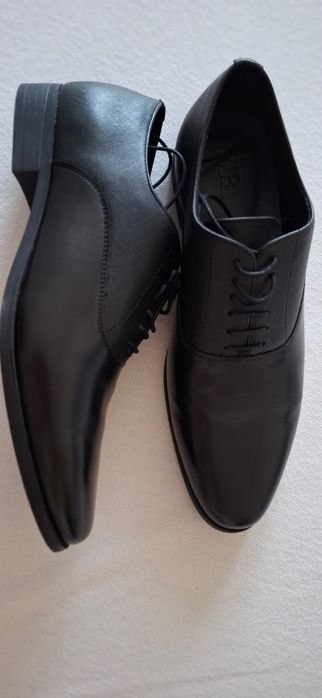 Pantofi piele eleganți, bărbați  marime 42