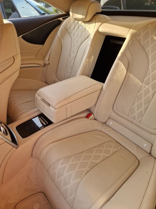 Mercedes benz 450 coupe 4MATIC | designo | NIGHT VISION| full amg|