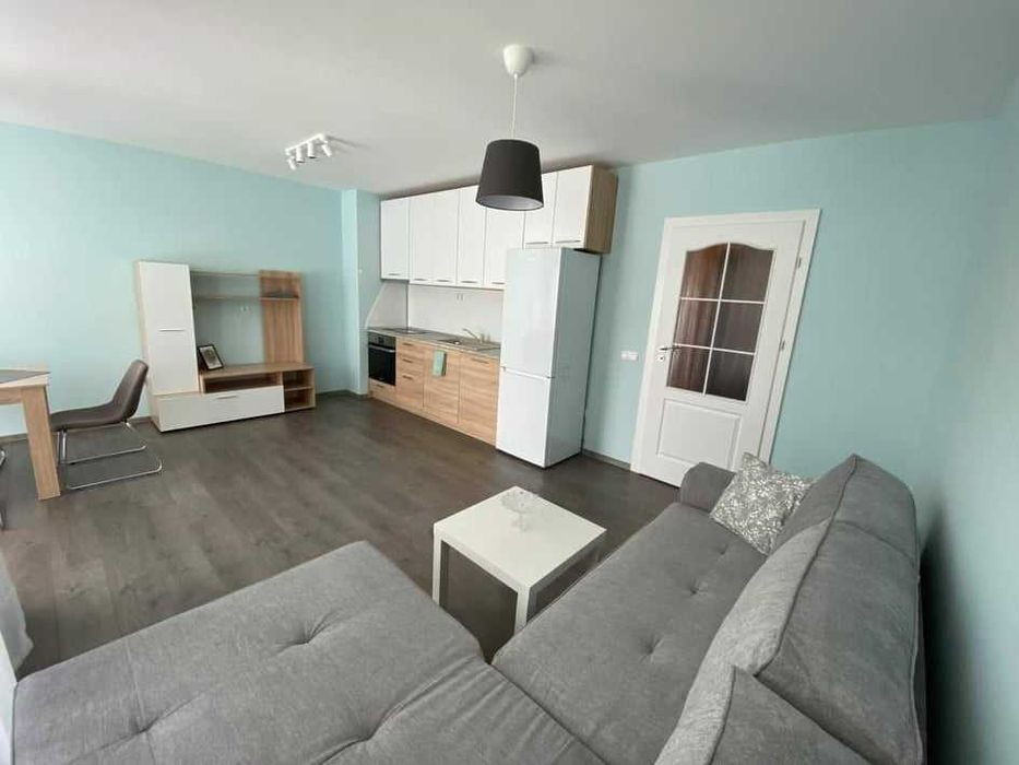 Дава се под наем Двустаен апартамент в София, Бъкстон - 65 кв.м за 459 € - Снимка #1