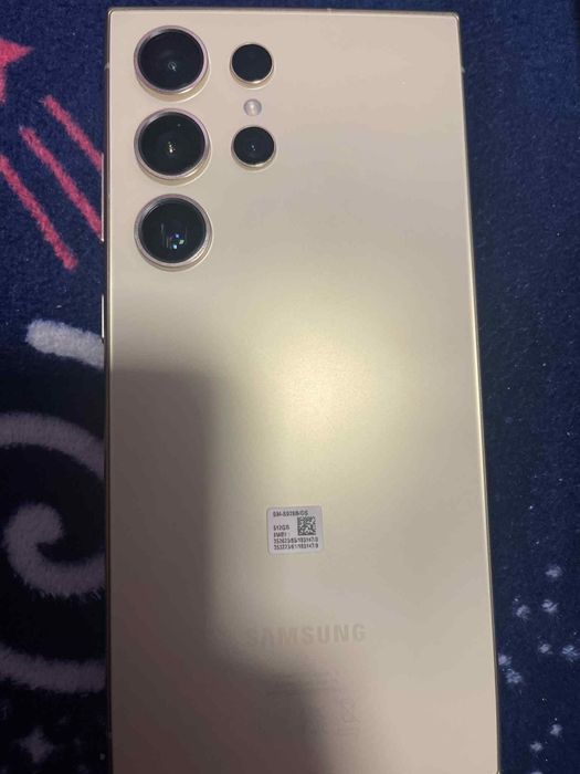 S24 ultra Telefon Nou Nu are nici un Defect telefonul este impecabil