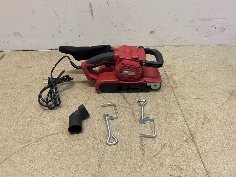 043108	Шлайф лентов 900W 75х533mm рег. обор. RD-BS10