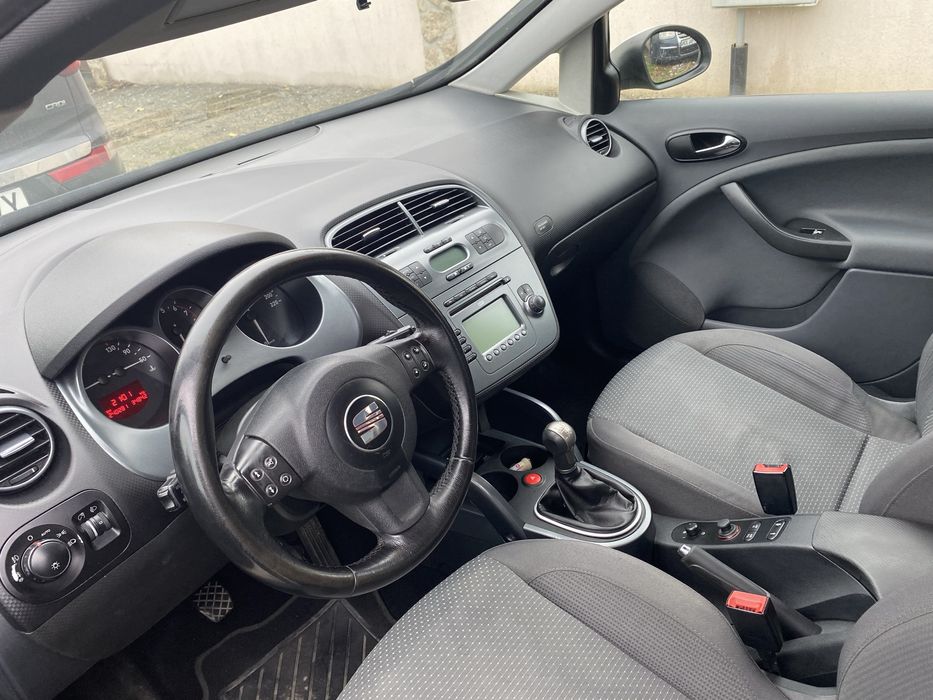 De vînzare.   Seat altea 2007