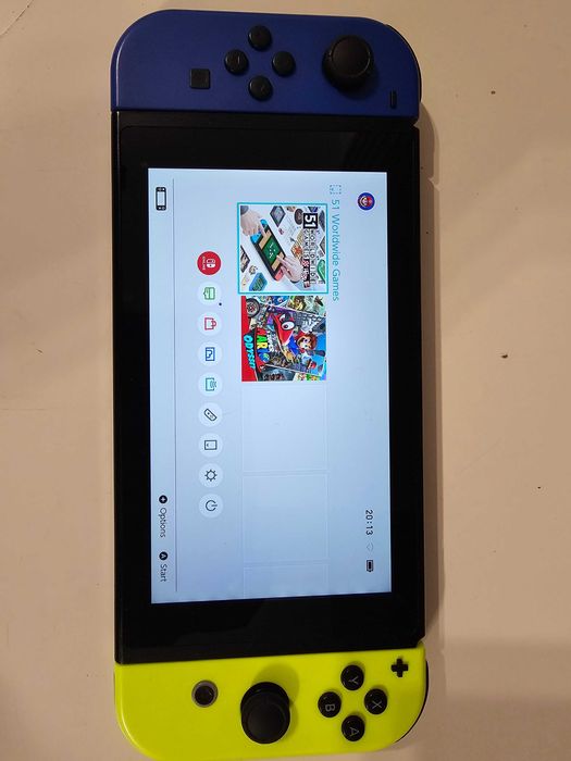 Consola Nintendo Switch V2