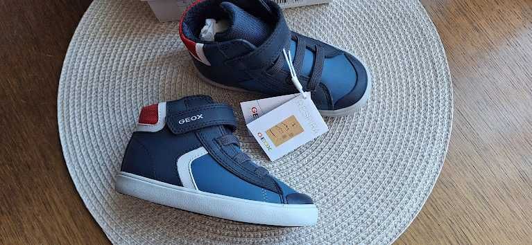 Нови обувки/сникърси/маратонки Geox, Superfit, Naturino - н. 24